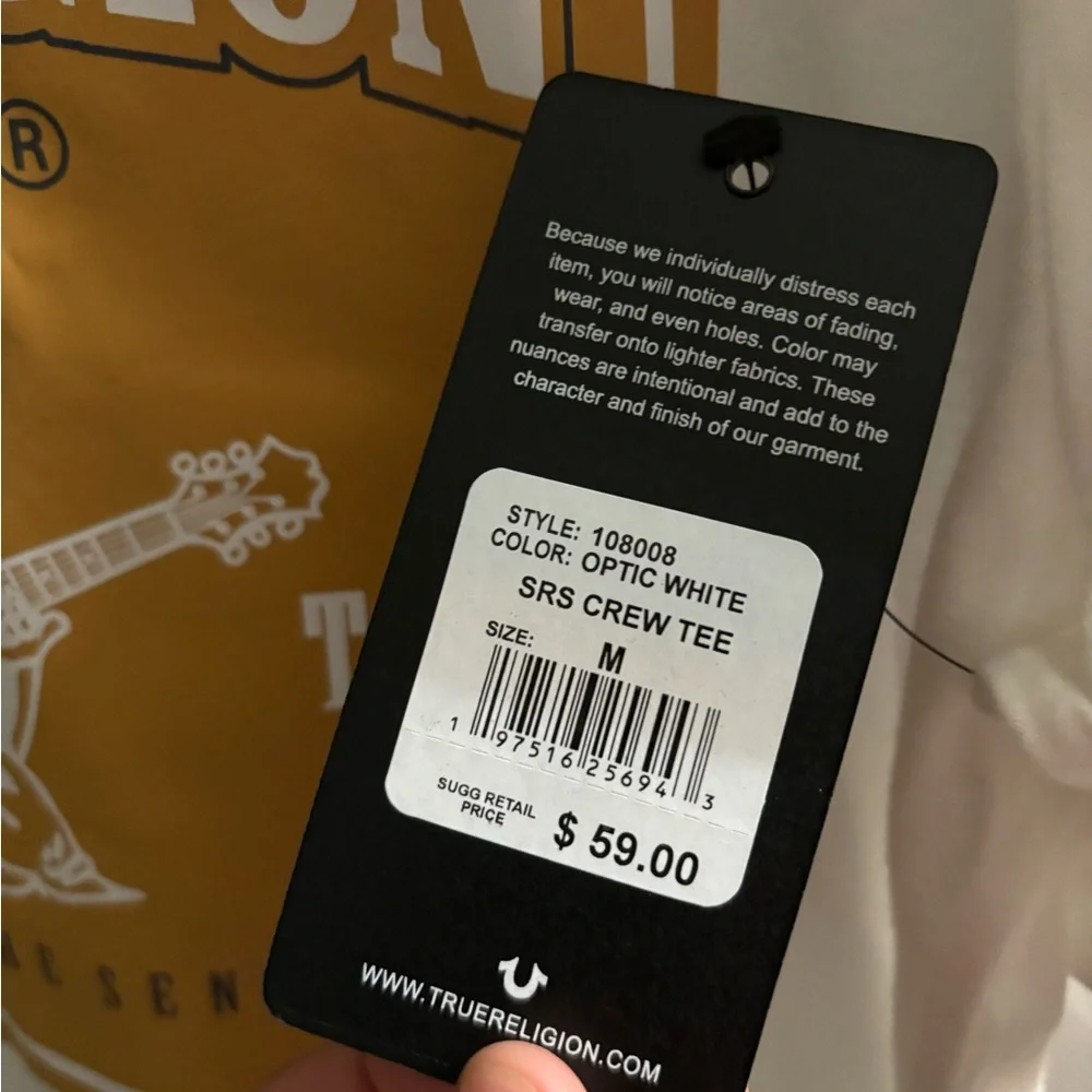 True religion t-shirt